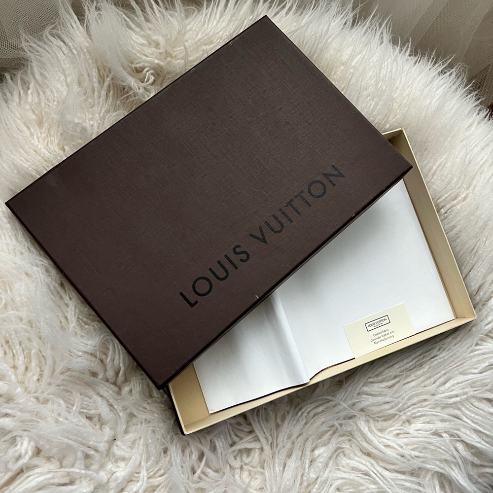 Louis Vuitton Gift Box